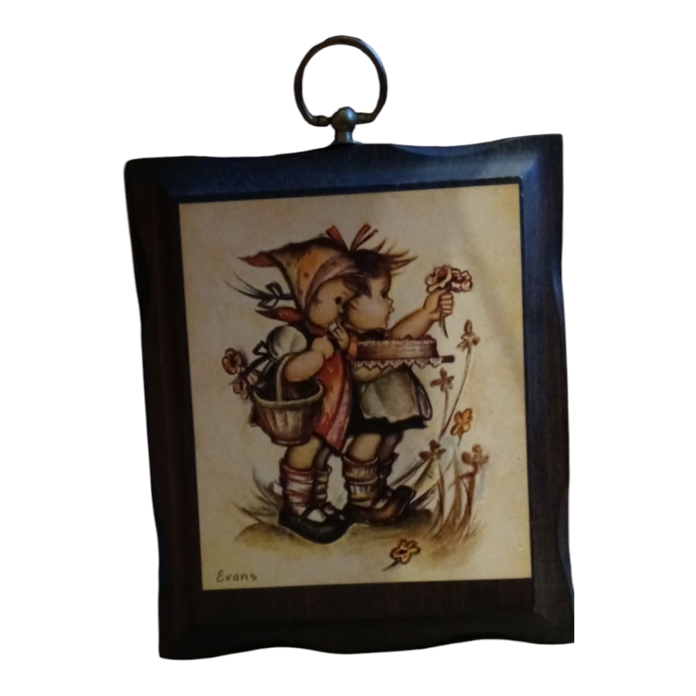 Evans Hummel Print
